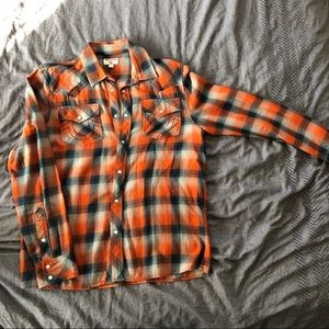 True Religion Flannel